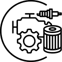 Parts & Memorabilia Icon